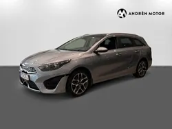 Grå (dark penta metal) Begagnad 2022 Kia Ceed 2 Kombi | 239 900 kr (Bra pris)