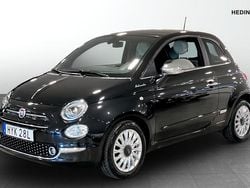 Svart (black) Begagnad 2022 Fiat 500X Dolcevita SUV | 139 900 kr