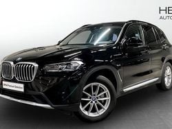 Svart Begagnad 2021 BMW X3 Shadowline SUV | 409 700 kr (Marknadspris)