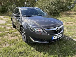 Grå Begagnad 2015 Opel Insignia Business Kombi | 99 000 kr (Marknadspris)