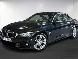 Begagnad 2018 BMW 430 Cabriolet M Sport Cab | 359 000 kr (Superpris)