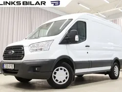 Vit Begagnad 2017 Ford Transit Van | 199 900 kr (Marknadspris)