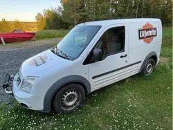 Vit Begagnad 2010 Ford Transit | 5 000 kr (Superpris)