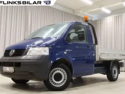 Mörkblå (blå) Begagnad 2009 VW T5 Van | 79 900 kr (Marknadspris)