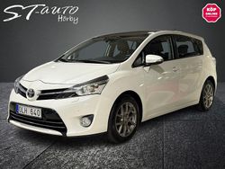 Vit Begagnad 2012 Toyota Verso Executive Minibuss | 129 900 kr (Lite dyr)