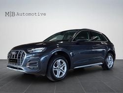 Grå Begagnad 2021 Audi Q5 Advanced SUV | 349 900 kr (Marknadspris)