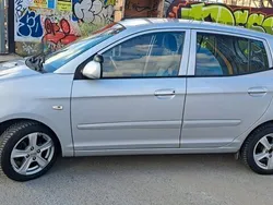 Silver Begagnad 2007 Kia Picanto EX Halvkombi | 20 500 kr (Marknadspris)
