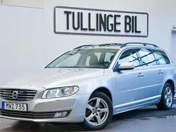 Silver Begagnad 2015 Volvo V70 Momentum Kombi | 154 900 kr (Lite dyr)