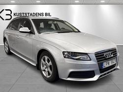 Silver Begagnad 2011 Audi A4 Kombi | 74 900 kr (Marknadspris)