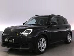 Svart Begagnad 2024 Mini Countryman SUV | 444 900 kr