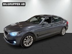 Grå Begagnad 2018 BMW 320 Gran Turismo Sport Line Halvkombi | 167 900 kr (Bra pris)