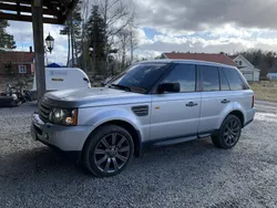 Grå Begagnad 2008 Land Rover Range Rover Sport SUV | 99 000 kr (Bra pris)