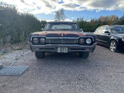 Begagnad 1966 Oldsmobile Cutlass Sedan | 115 000 kr
