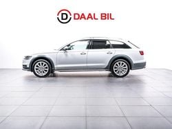 Vit Begagnad 2016 Audi A6 Allroad Kombi | 234 700 kr (Marknadspris)