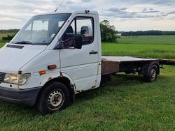 Begagnad 1999 Mercedes Sprinter Van | 55 000 kr
