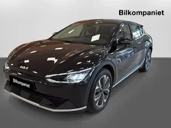 Svart Begagnad 2022 Kia EV6 4 SUV | 359 000 kr