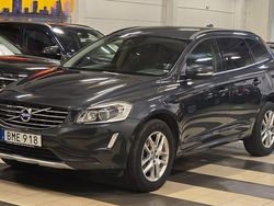 Grå Begagnad 2016 Volvo XC60 Momentum SUV | 234 000 kr (Bra pris)
