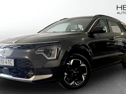 Grå (grey) Begagnad 2022 Kia e-Niro 2 SUV | 299 900 kr (Dyr)