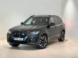 Grå Begagnad 2024 BMW iX3 M Sport SUV | 599 000 kr (Bra pris)