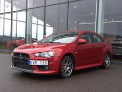 Mörkröd Begagnad 2010 Mitsubishi Lancer Sedan | 289 900 kr