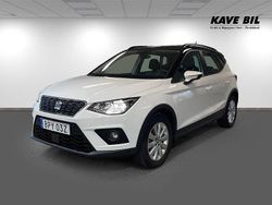 Vit Begagnad 2021 Seat Arona Style SUV | 179 900 kr (Marknadspris)