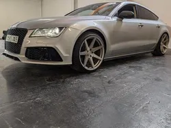 Grå Begagnad 2011 Audi A7 Sportback Halvkombi | 158 900 kr (Marknadspris)