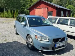 Blå Begagnad 2011 Volvo V50 Kinetic Kombi | 27 500 kr (Lite dyr)
