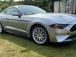 Silver Begagnad 2020 Ford Mustang Sportkupé | 289 000 kr