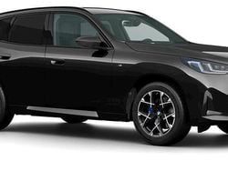 Svart (black sapphire metallic) Ny 2025 BMW X3 Comfort Edition SUV | 751 400 kr (Marknadspris)