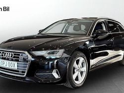 Brilliantsvart Begagnad 2022 Audi A6 Sport Kombi | 374 000 kr (Marknadspris)