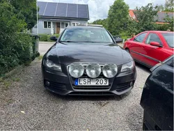 Grå Begagnad 2011 Audi A4 Kombi | 62 000 kr (Marknadspris)