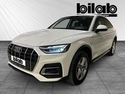 Vit Begagnad 2021 Audi Q5 Sportback Proline SUV | 389 000 kr (Bra pris)