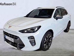 Vit Ny 2025 Cupra Terramar SUV | 529 500 kr