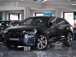 Svart Begagnad 2020 Audi Q8 S-Line SUV | 689 900 kr (Marknadspris)