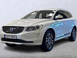 Vit Begagnad 2013 Volvo XC60 Business Edition SUV | 199 900 kr (Lite dyr)