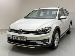 Vit Begagnad 2020 VW Golf Alltrack Kombi | 232 000 kr (Marknadspris)