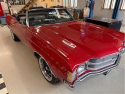 Begagnad 1971 Chevrolet Chevelle Cab | 349 000 kr