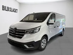 Vit Ny 2025 Renault Trafic Van | 524 375 kr