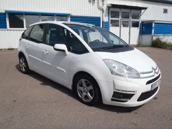 Vit Begagnad 2012 Citroën C4 Picasso Minibuss | 42 500 kr (Marknadspris)