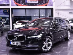 Svart Begagnad 2017 Volvo V90 Kombi | 229 900 kr (Marknadspris)