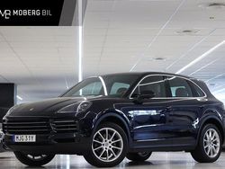 Blå Begagnad 2019 Porsche Cayenne SUV | 499 900 kr (Superpris)