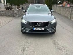 Grå Begagnad 2018 Volvo XC60 Inscription SUV | 274 900 kr (Marknadspris)