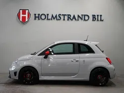 Begagnad 2020 Abarth 595 Pista Halvkombi | 189 800 kr (Superpris)