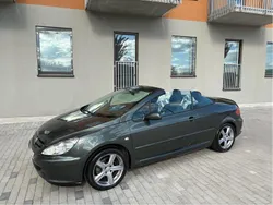 Begagnad 2005 Peugeot 307 CC GT Cab | 28 000 kr (Lite dyr)