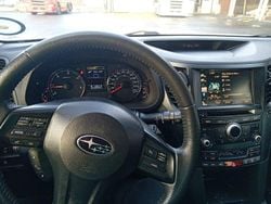 Vit Begagnad 2014 Subaru Outback SUV | 83 000 kr (Dyr)