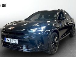 Svart Ny 2025 Cupra Formentor SUV | 439 900 kr (Marknadspris)