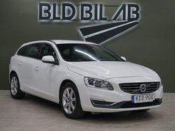 Vit Begagnad 2018 Volvo V60 Momentum Kombi | 129 900 kr (Bra pris)