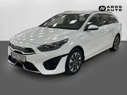 Vit Begagnad 2024 Kia Ceed Sportswagon Advance Kombi | 309 000 kr (Dyr)