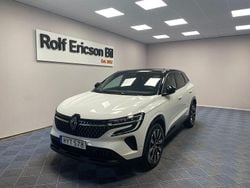 Vit Begagnad 2023 Renault Austral Techno SUV | 269 500 kr