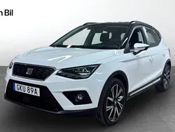 Vit Begagnad 2020 Seat Arona Style SUV | 159 900 kr (Marknadspris)